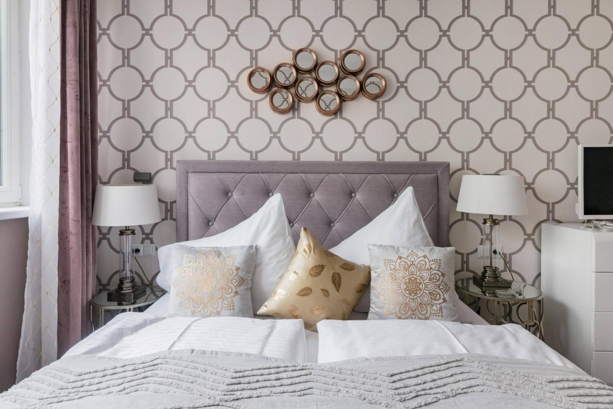 Pastel Art Deco 3bdr Ruterra * Praga